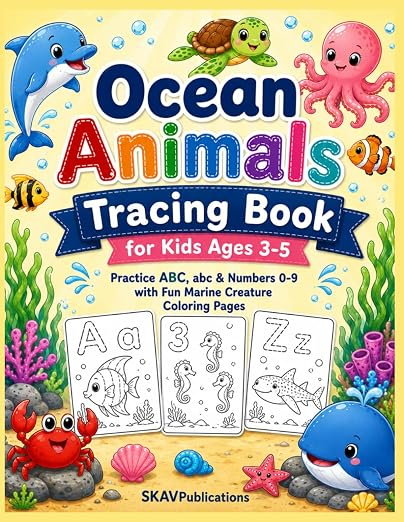 Curious Minds Activity Book